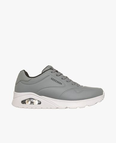  SKECHERS - Giày sneakers nam cổ thấp Street UNO Savvy 