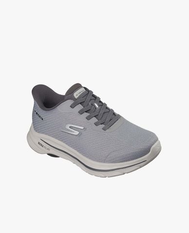  SKECHERS - Giày đi bộ nam Go Walk 8 