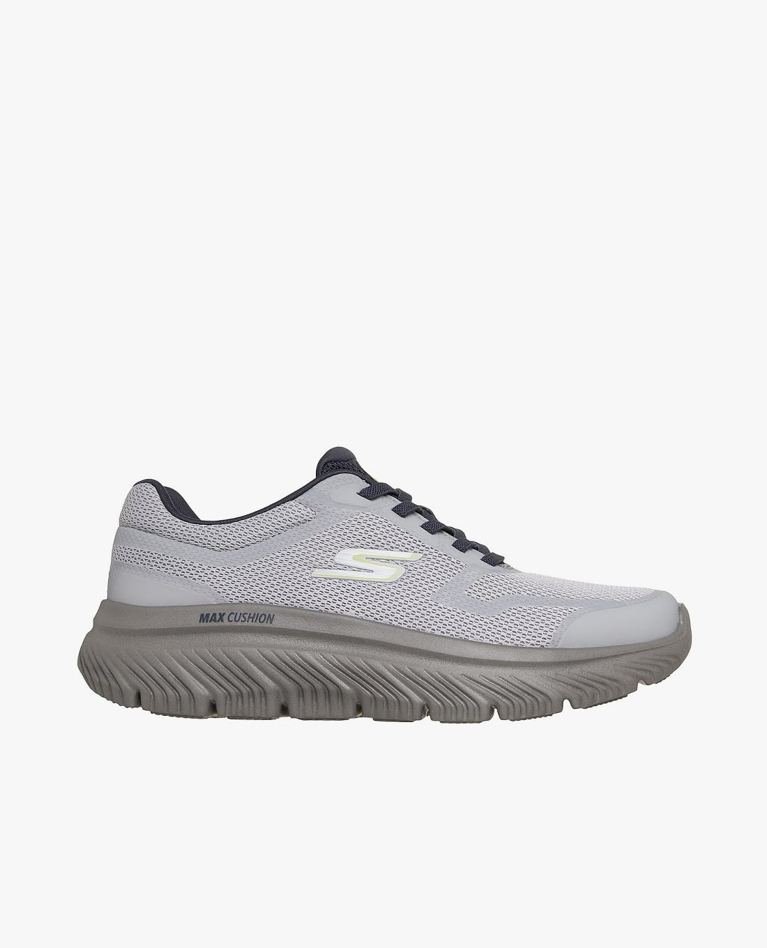 SKECHERS - Giày đi bộ nam GOwalk Max Cushioning Hyper Burst