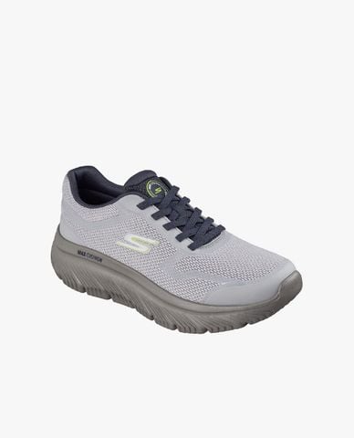  SKECHERS - Giày đi bộ nam GOwalk Max Cushioning Hyper Burst 