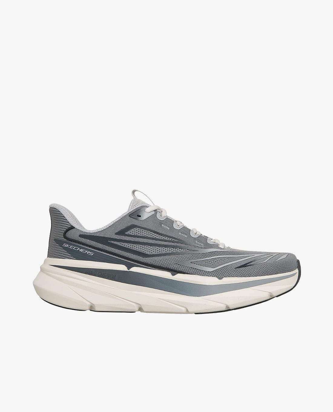 SKECHERS - Giày chạy bộ nam GOrun Max Cushioning Premier 3