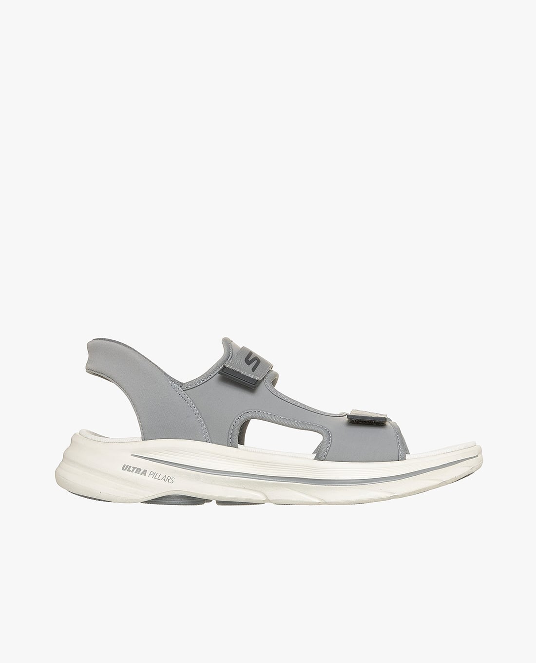 SKECHERS - Giày sandals nam Go Walk 8