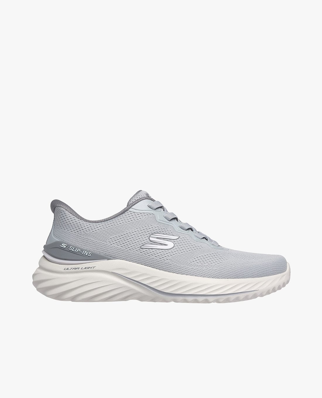 SKECHERS - Giày tập luyện nam Bounder 3.0