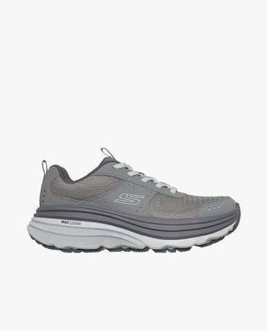  SKECHERS - Giày sneakers nam cổ thấp Max Cushioning Zirrus 