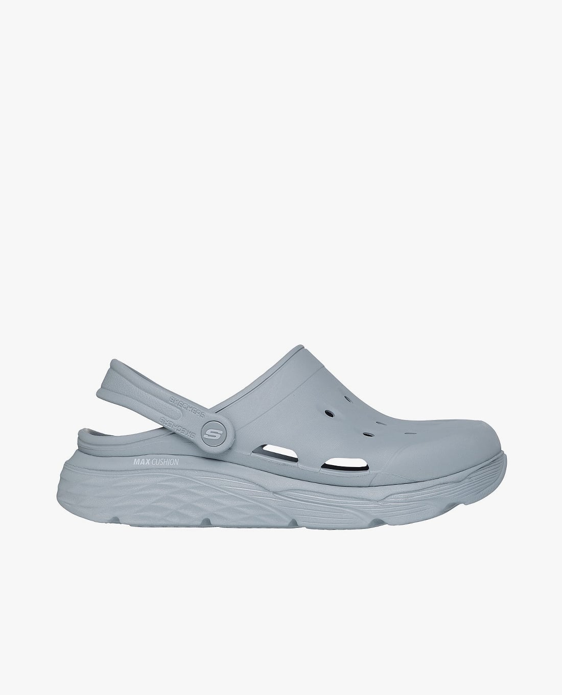 SKECHERS - Giày clog nam Foamies Max Cushioning