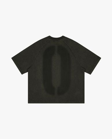  BAD HABITS - Áo thun unisex cổ tròn tay ngắn No.84 