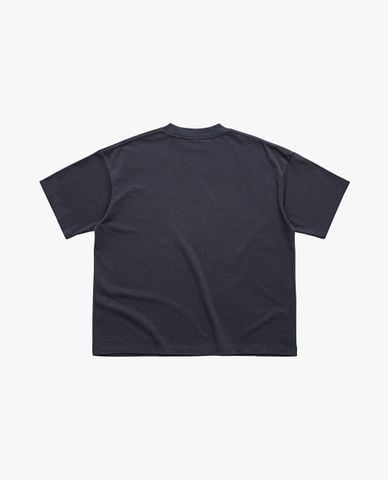  BAD HABITS - Áo thun unisex cổ tròn tay ngắn Play Dirty 