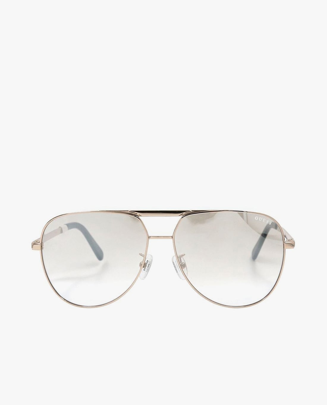 GUESS - Kính mát nữ gọng phi công hiện đại