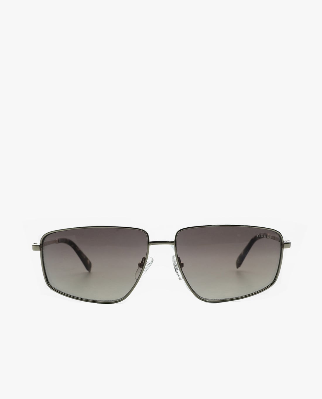 GUESS - Kính mát unisex gọng chữ nhật cổ điển