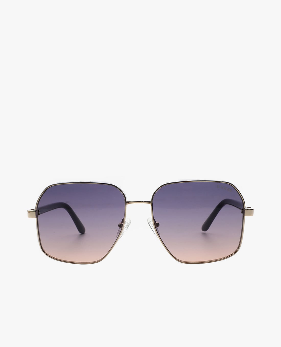 GUESS - Kính mát nữ gọng vuông bản vừa