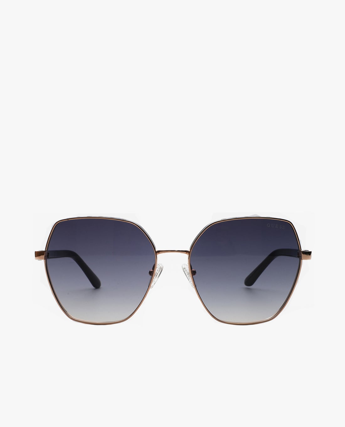 GUESS - Kính mát nữ gọng đa giác bo góc