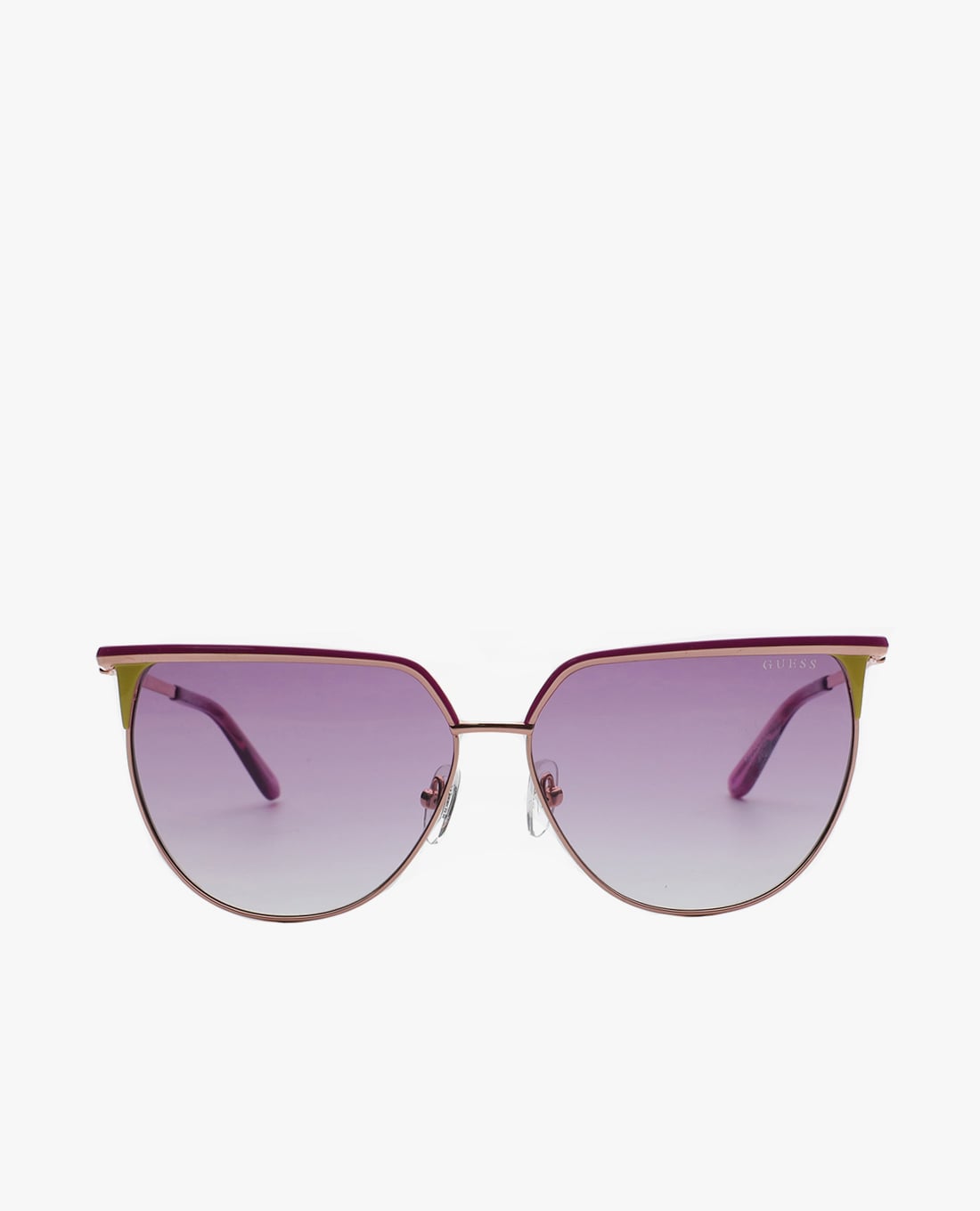 GUESS - Kính mát nữ gọng mắt mèo cá tính