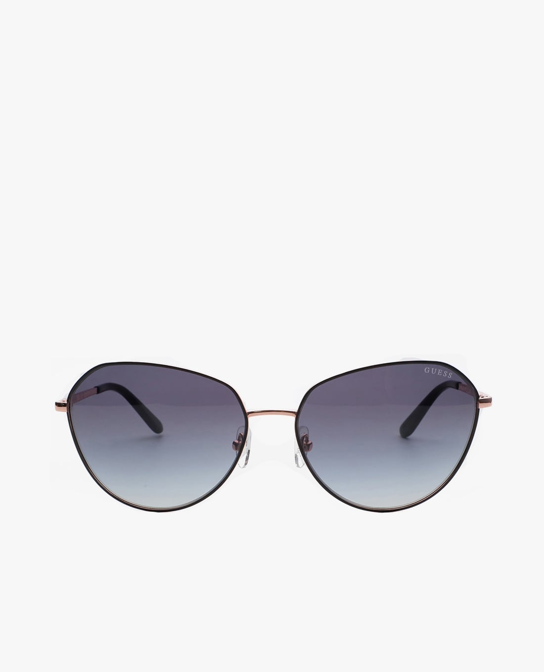 GUESS - Kính mát nữ gọng cánh bướm bản mảnh