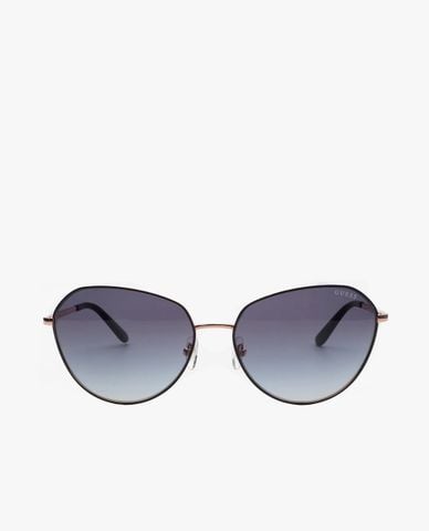  GUESS - Kính mát nữ gọng cánh bướm bản mảnh 