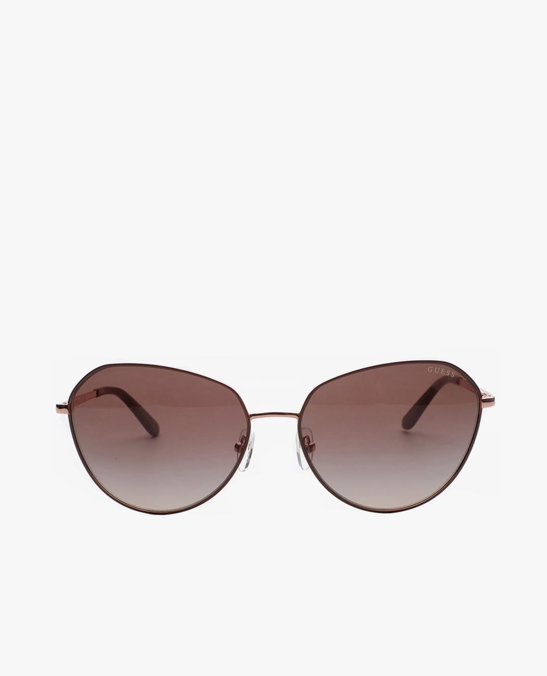 GUESS - Kính mát nữ gọng cánh bướm bản mảnh