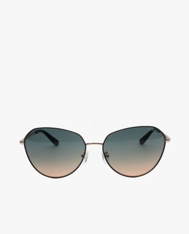  GUESS - Kính mát nữ gọng cánh bướm bản mảnh 