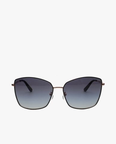  GUESS - Kính mát nữ gọng cánh bướm thanh lịch 