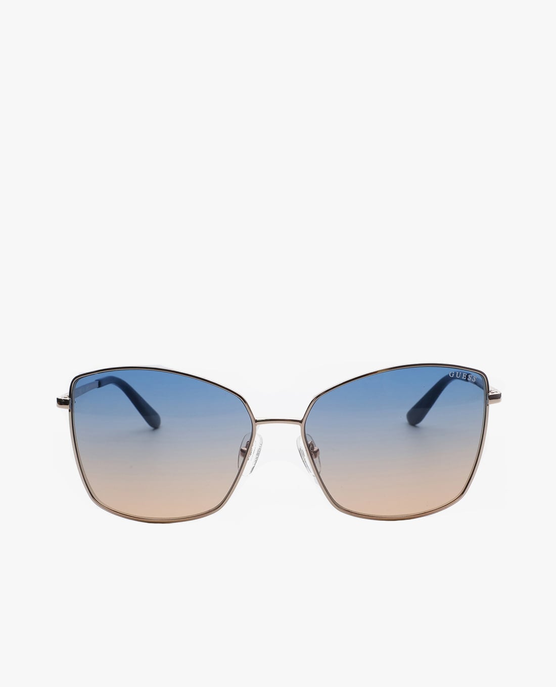 GUESS - Kính mát nữ gọng cánh bướm thanh lịch