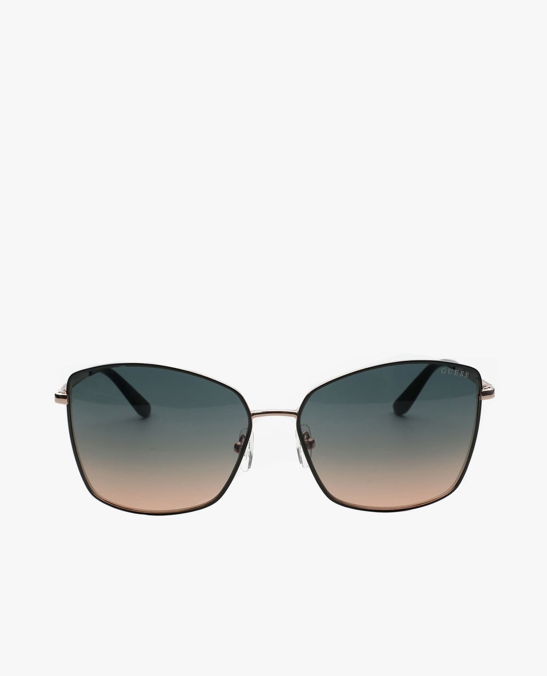 GUESS - Kính mát nữ gọng cánh bướm thanh lịch