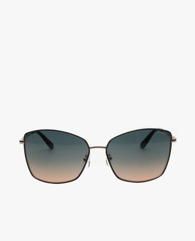  GUESS - Kính mát nữ gọng cánh bướm thanh lịch 