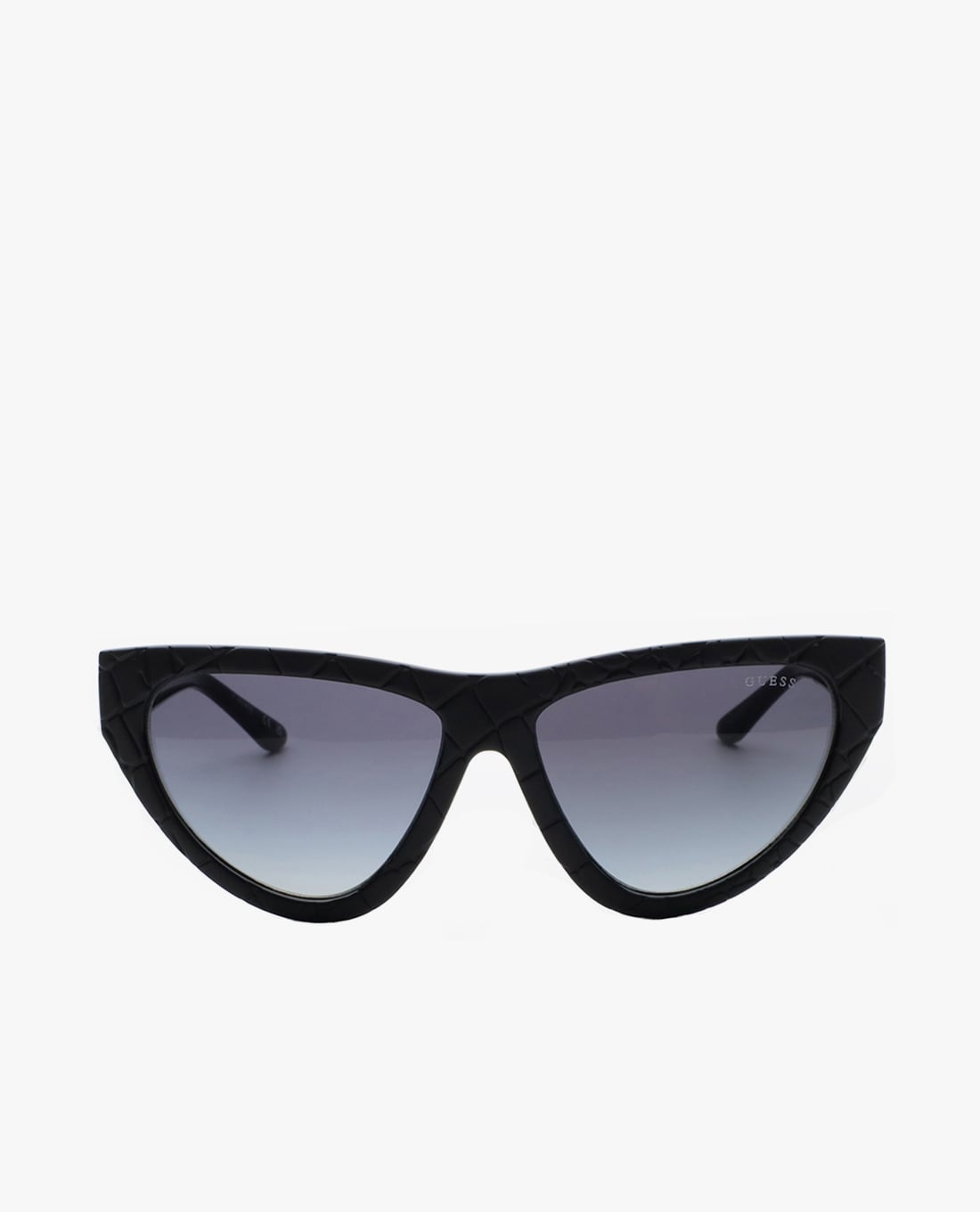 GUESS - Kính mát nữ gọng mắt mèo bản dày