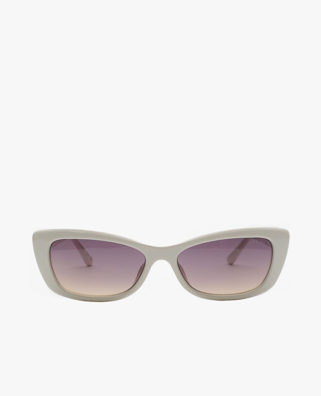 GUESS - Kính mát nữ gọng chữ nhật sang trọng