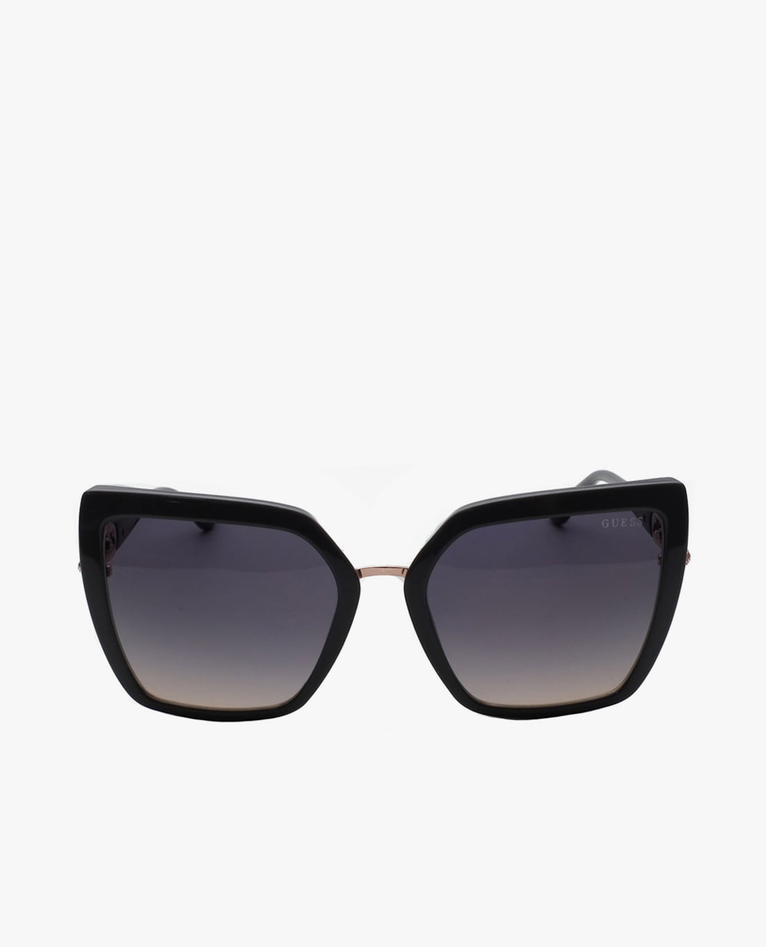 GUESS - Kính mát nữ gọng cánh bướm bản lớn