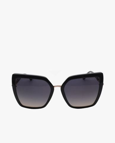  GUESS - Kính mát nữ gọng cánh bướm bản lớn 