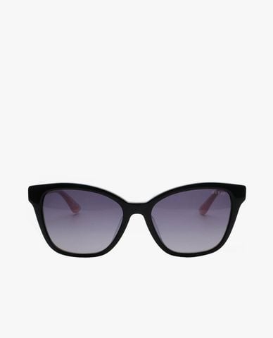  GUESS - Kính mát nữ gọng mắt mèo cổ điển 