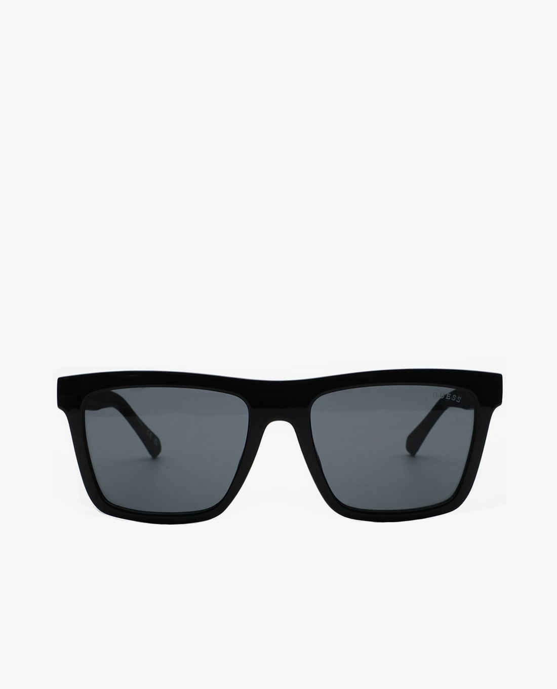 GUESS - Kính mát nữ gọng vuông bản dày