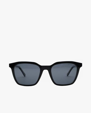 GUESS - Kính mát nữ gọng vuông cổ điển 