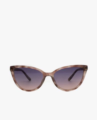  GUESS - Kính mát nữ gọng mắt mèo thanh lịch 