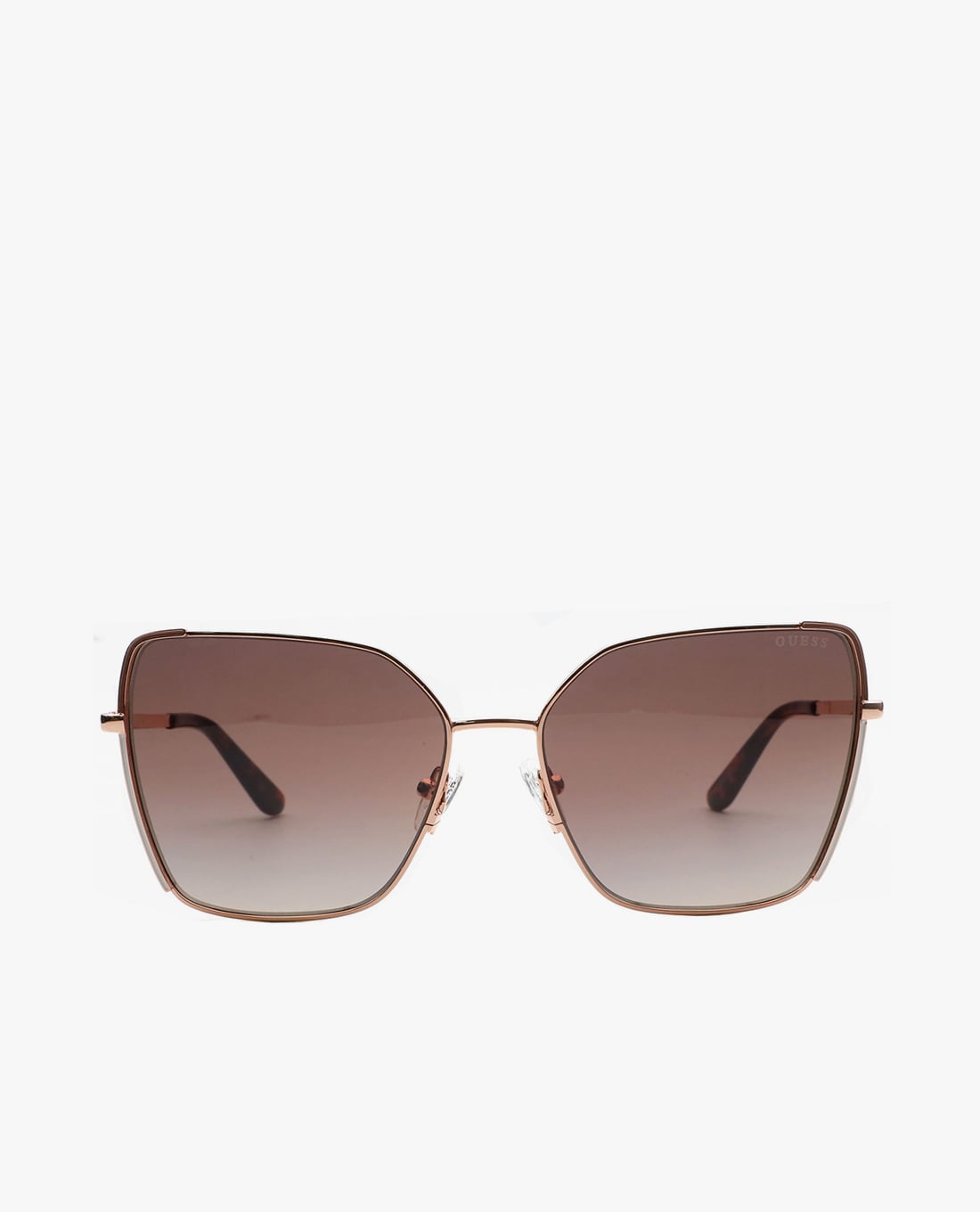 GUESS - Kính mát nữ gọng cánh bướm bản mảnh