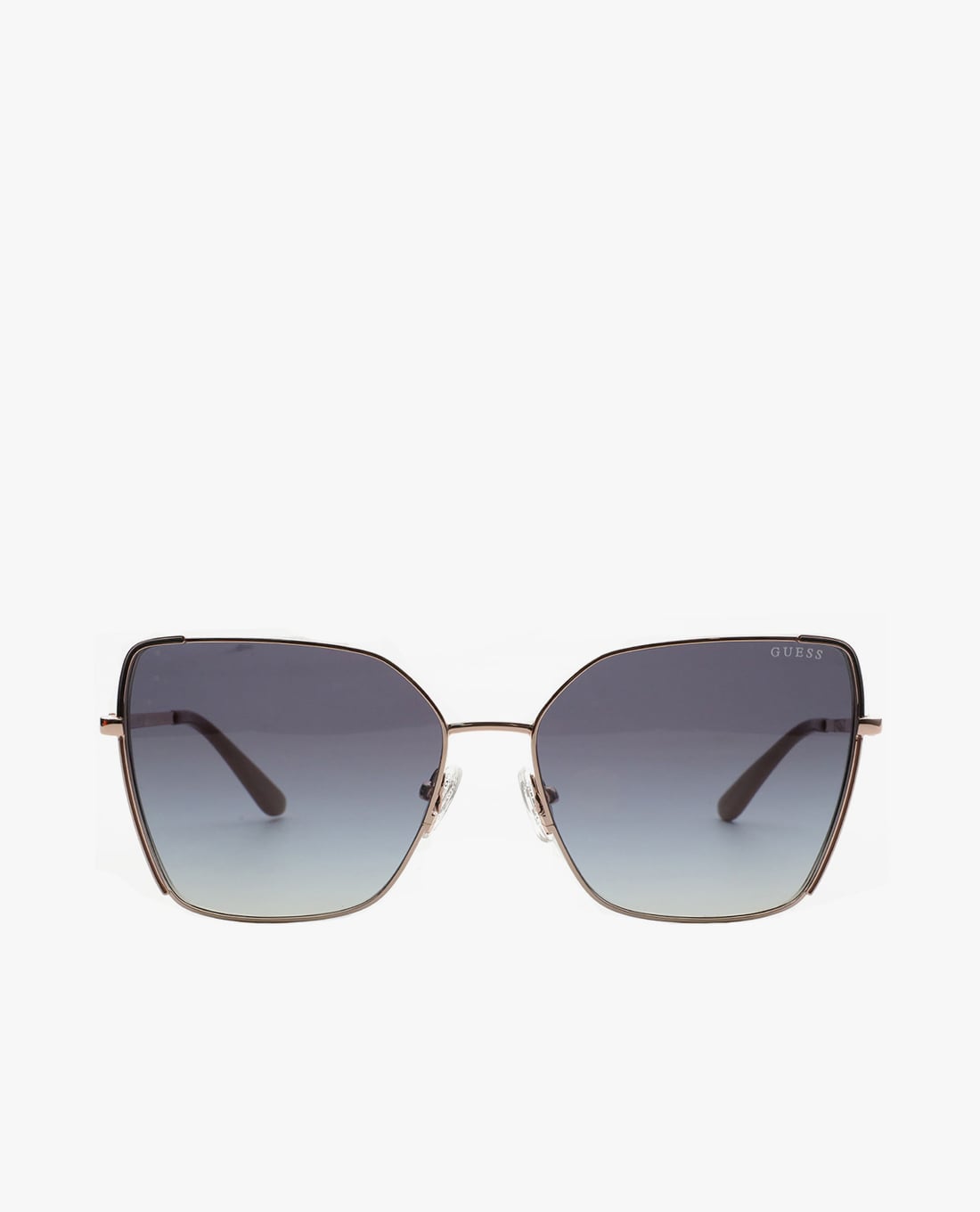GUESS - Kính mát nữ gọng cánh bướm bản mảnh