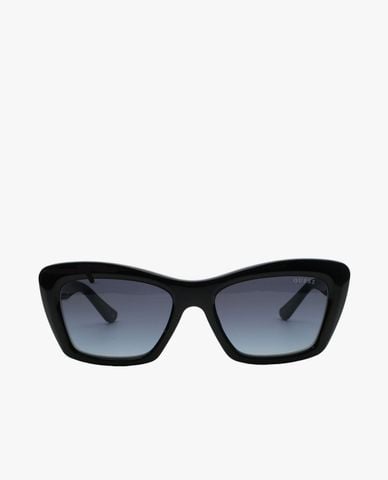  GUESS - Kính mát nữ gọng mắt mèo thời trang 