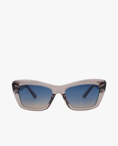  GUESS - Kính mát nữ gọng mắt mèo thời trang 