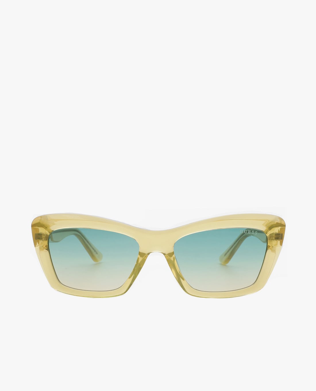 GUESS - Kính mát nữ gọng mắt mèo thời trang