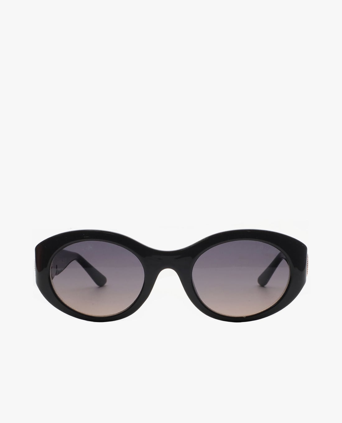 GUESS - Kính mát nữ gọng oval cá tính