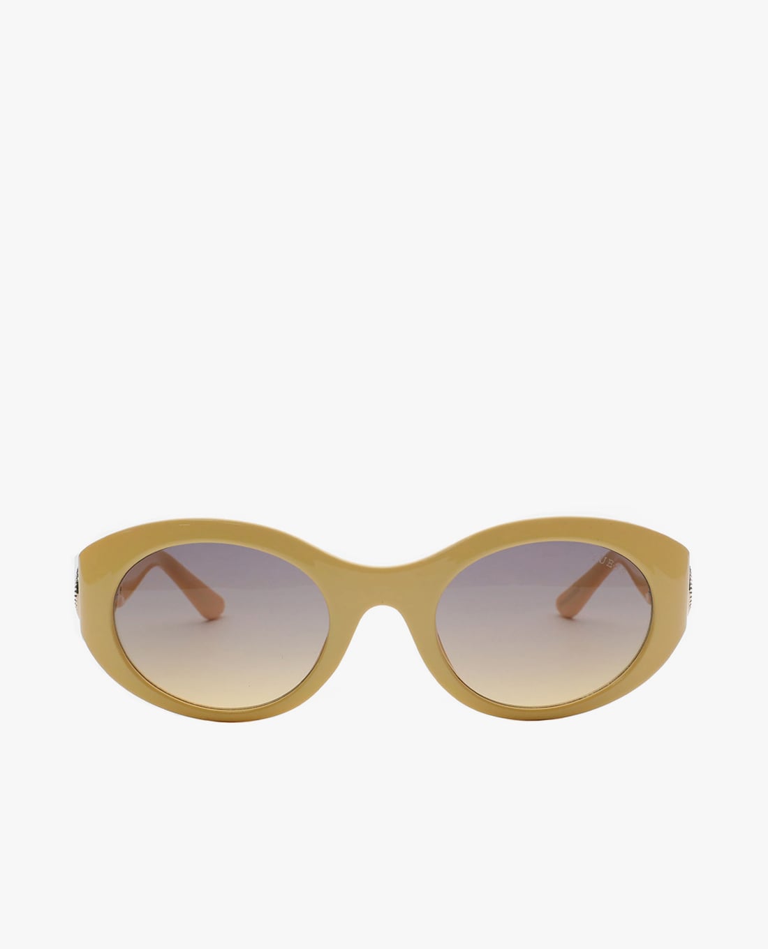 GUESS - Kính mát nữ gọng oval cá tính