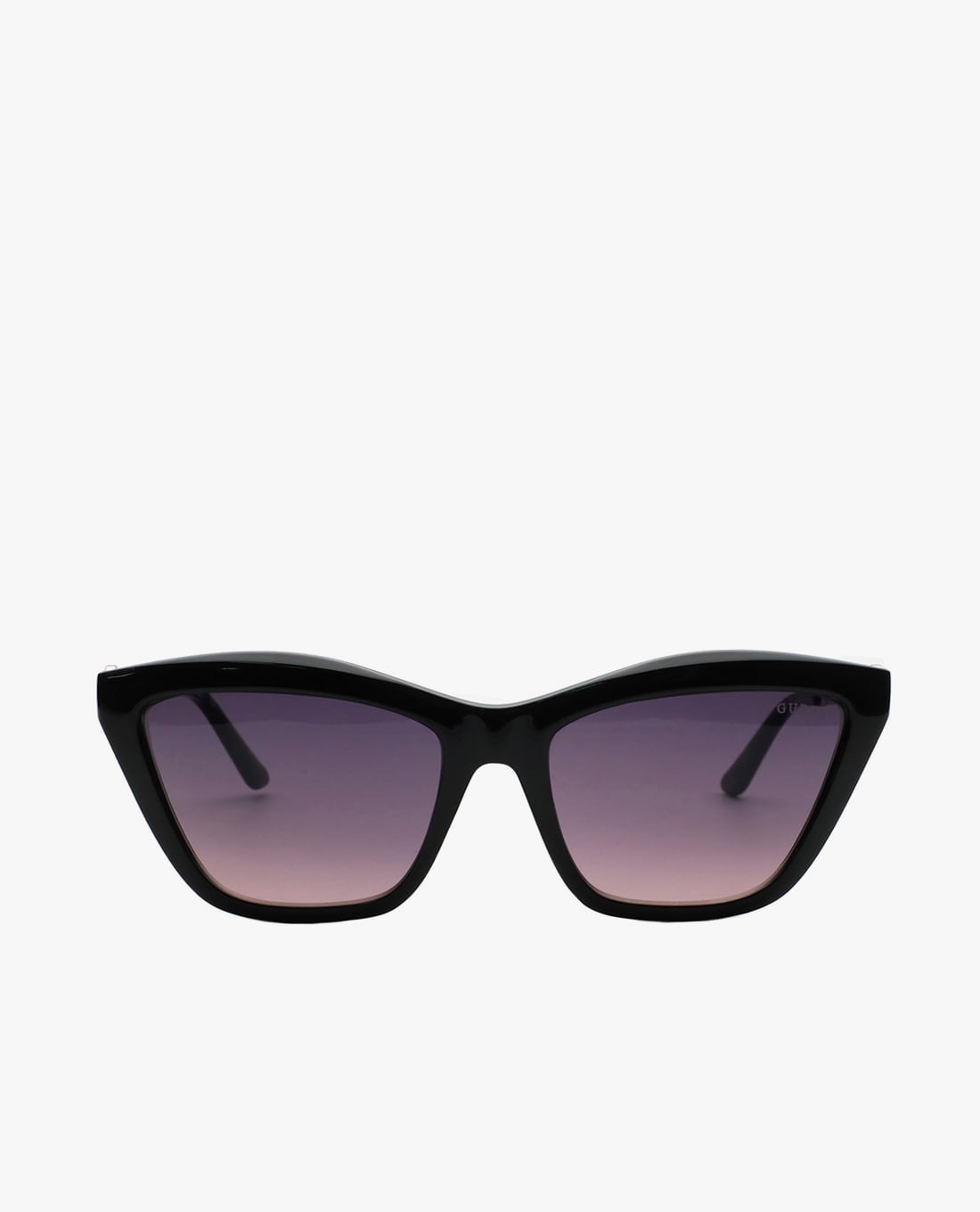 GUESS - Kính mát nữ gọng mắt mèo thời thượng