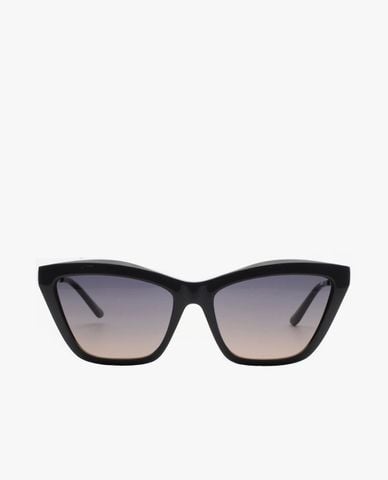  GUESS - Kính mát nữ gọng mắt mèo thời thượng 