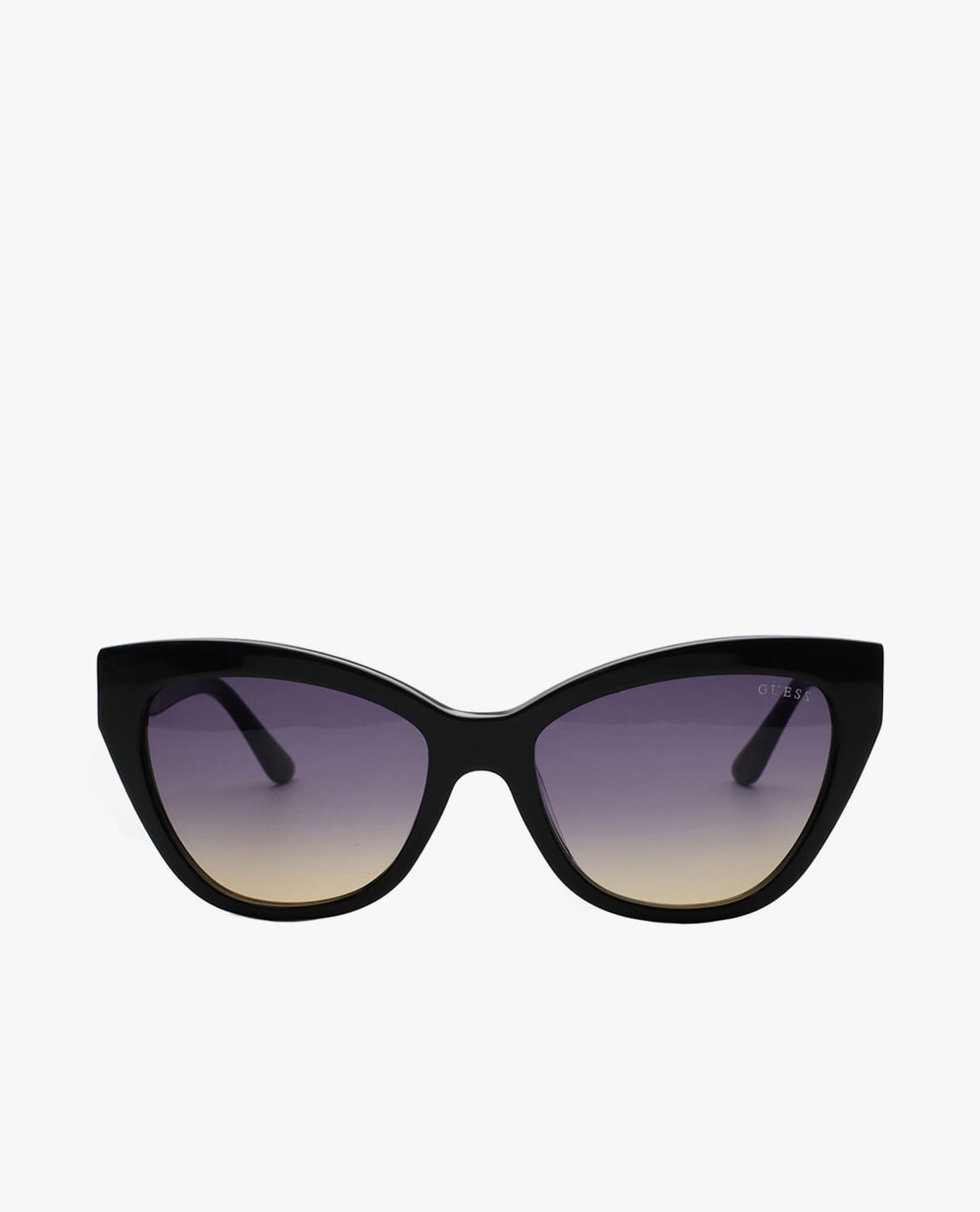 GUESS - Kính mát nữ gọng mắt mèo bản dày