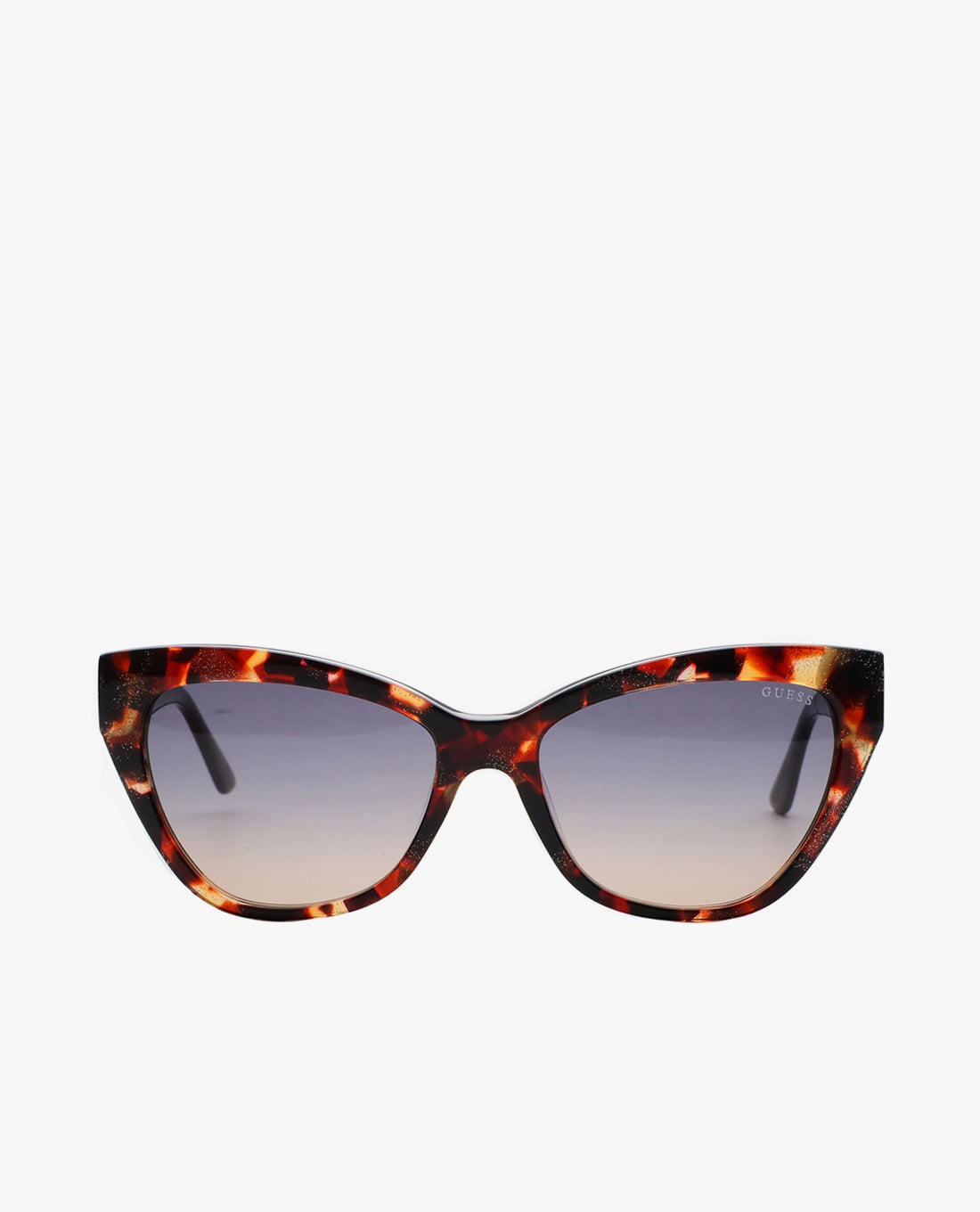 GUESS - Kính mát nữ gọng mắt mèo bản dày