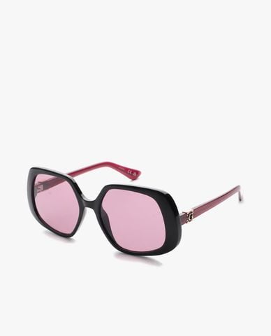  GUESS - Kính mát nữ gọng chữ nhật cá tính 