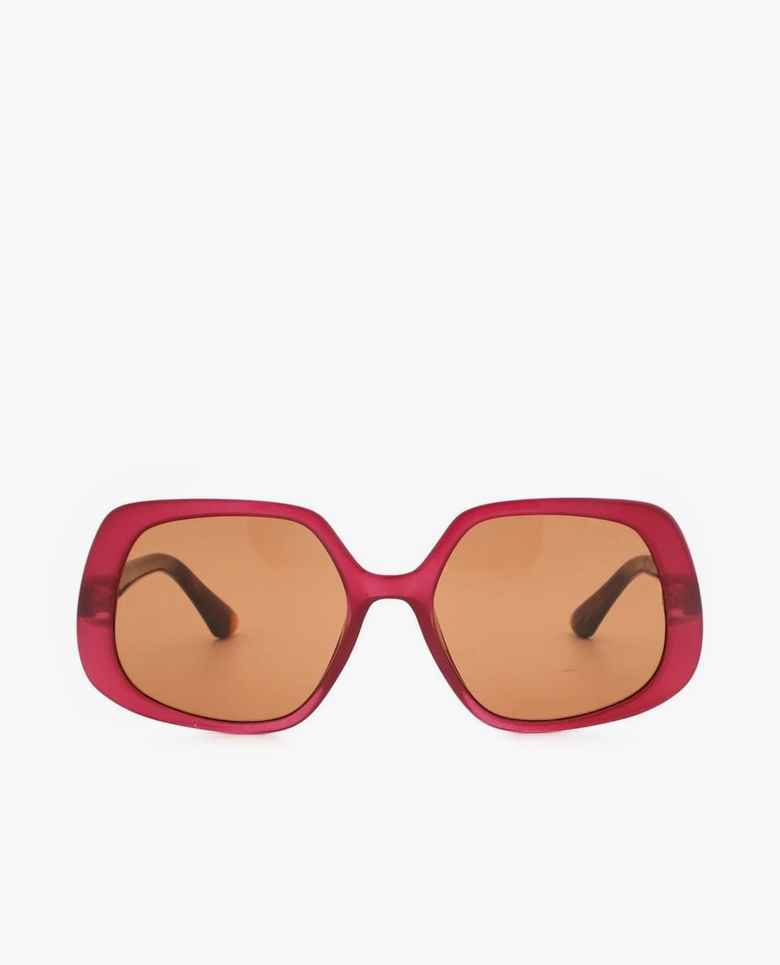 GUESS - Kính mát nữ gọng chữ nhật cá tính