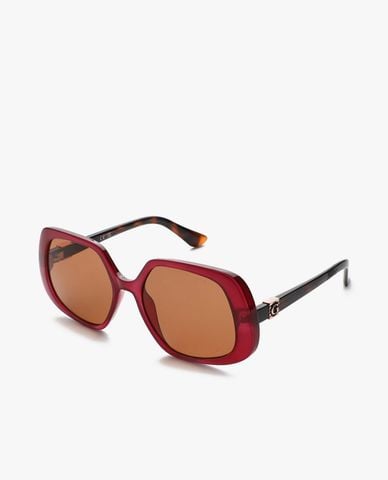  GUESS - Kính mát nữ gọng chữ nhật cá tính 