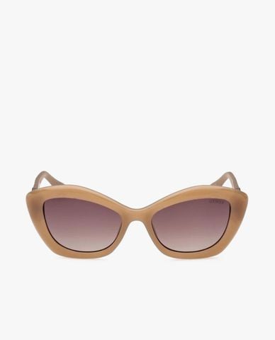  GUESS - Kính mát nữ gọng mắt mèo cá tính 