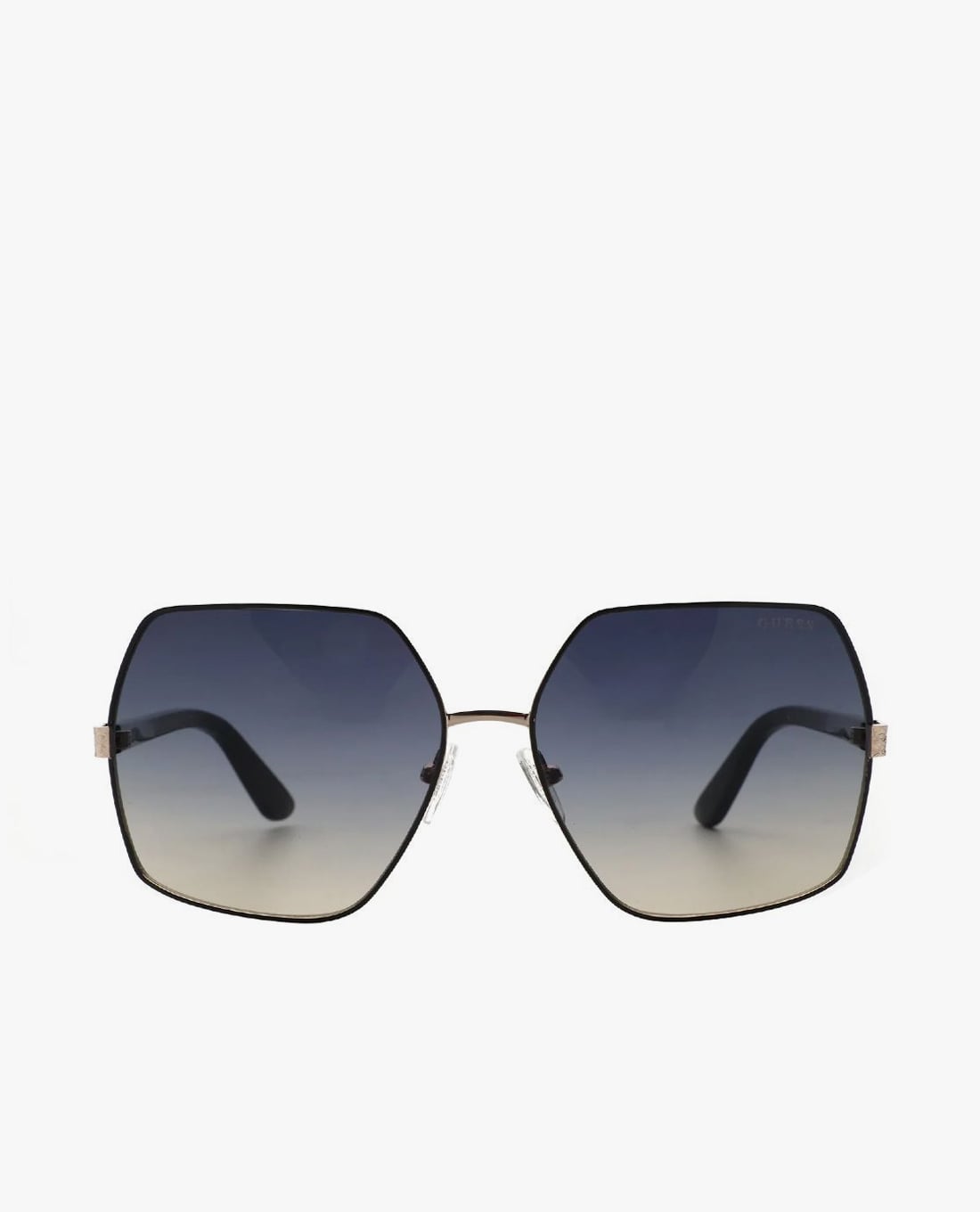 GUESS - Kính mát nữ gọng đa giác hiện đại