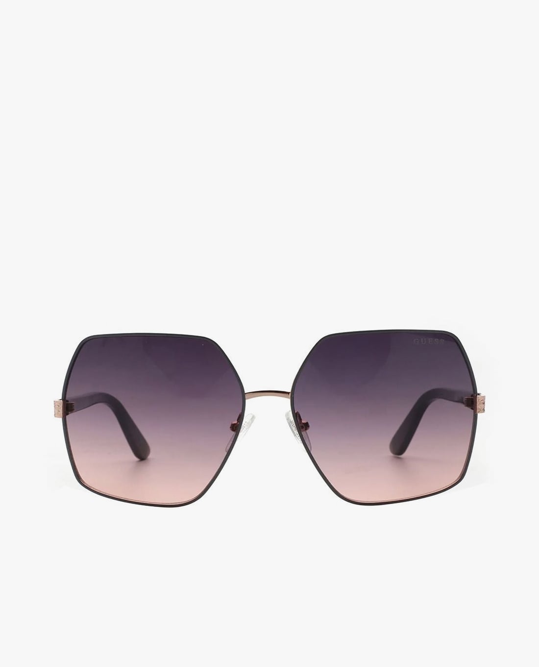 GUESS - Kính mát nữ gọng đa giác hiện đại