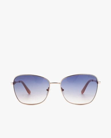  GUESS - Kính mát nữ gọng vuông thanh lịch 